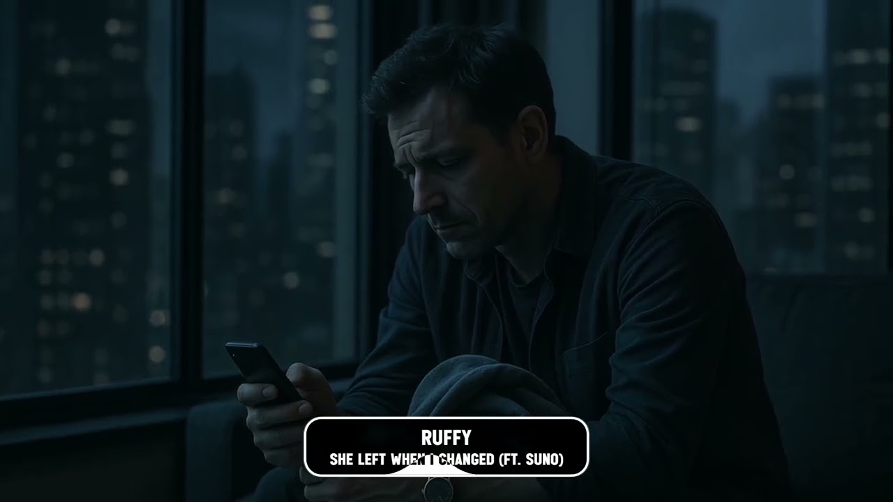 She Left When I Changed - Ruffy feat. Suno