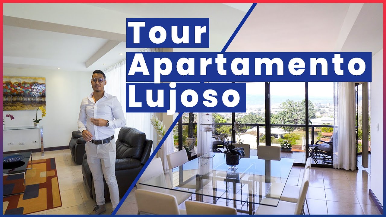 Venta de casas en Costa Rica | Apartamento de Lujo en Escazú, Costa Rica