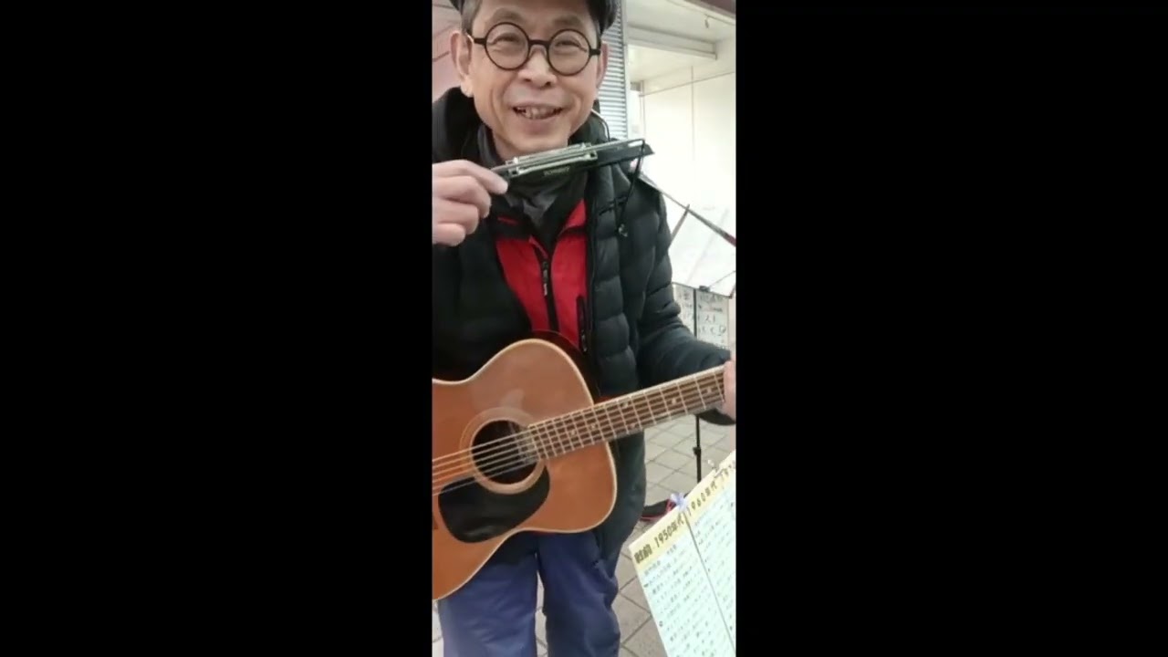 路上ライブ～望郷じょんがら、氷の世界他冬の歌特集