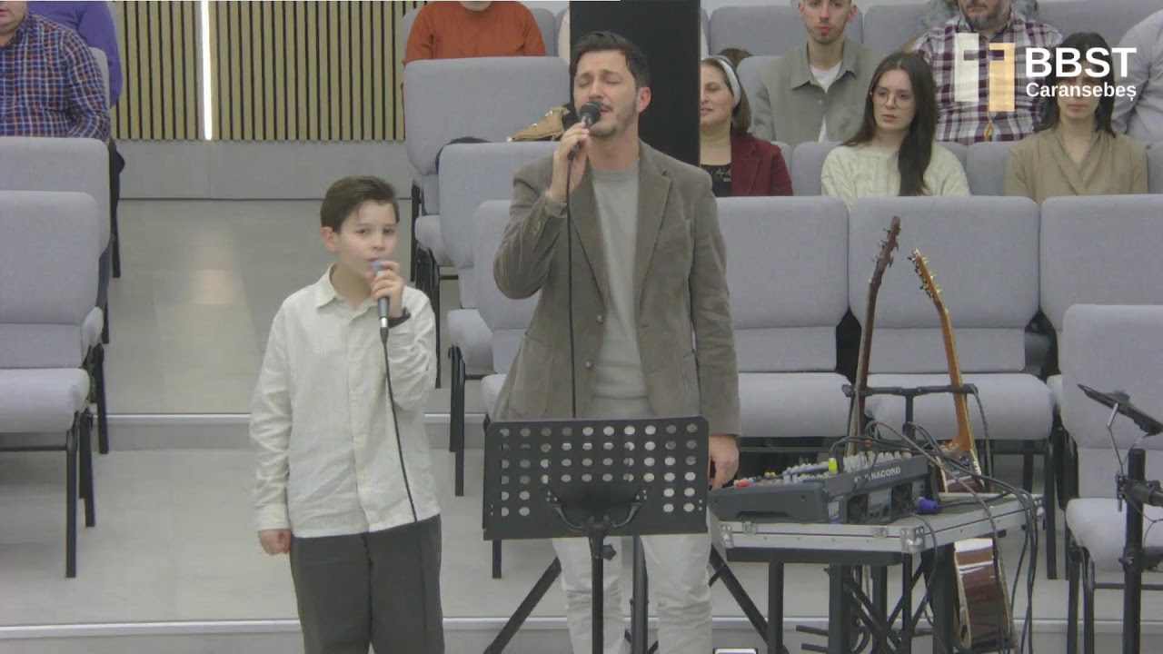 Stream live de la Biserica Baptista Sfanta Treime Caransebes