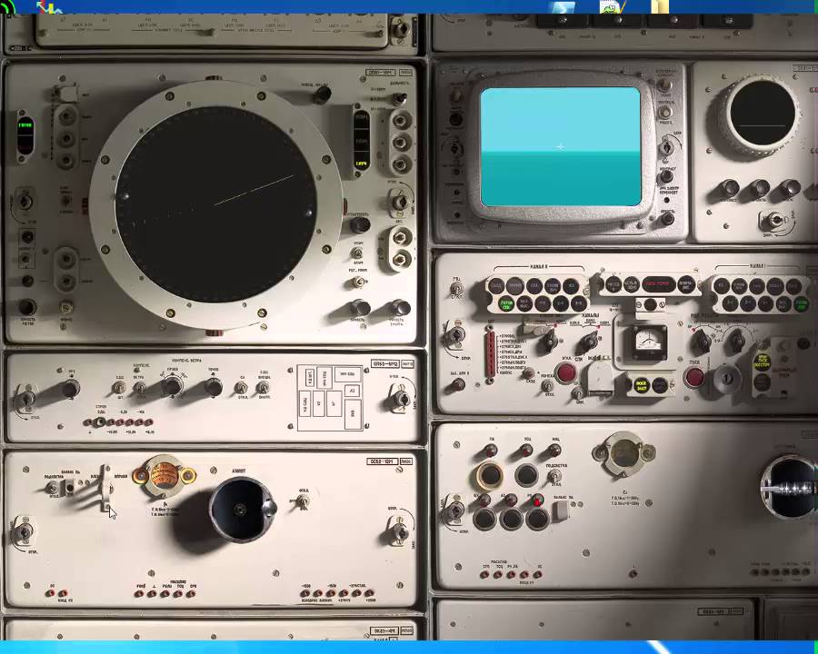 SamSim Live Practice with SA 8B Gecko / 9K33M2 Osa-AK