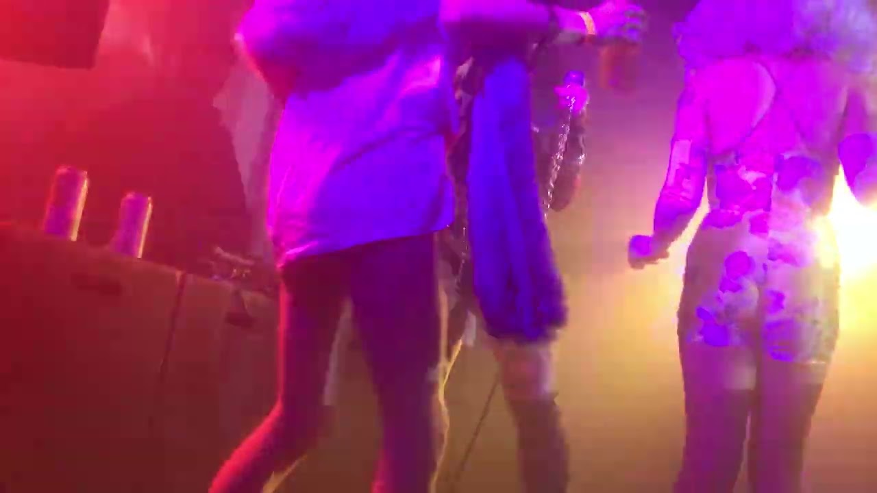 GFOTY - Live