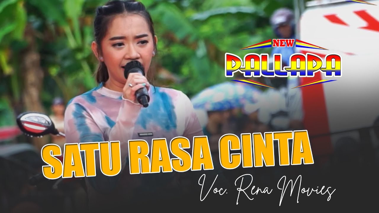 Satu Rasa Cinta