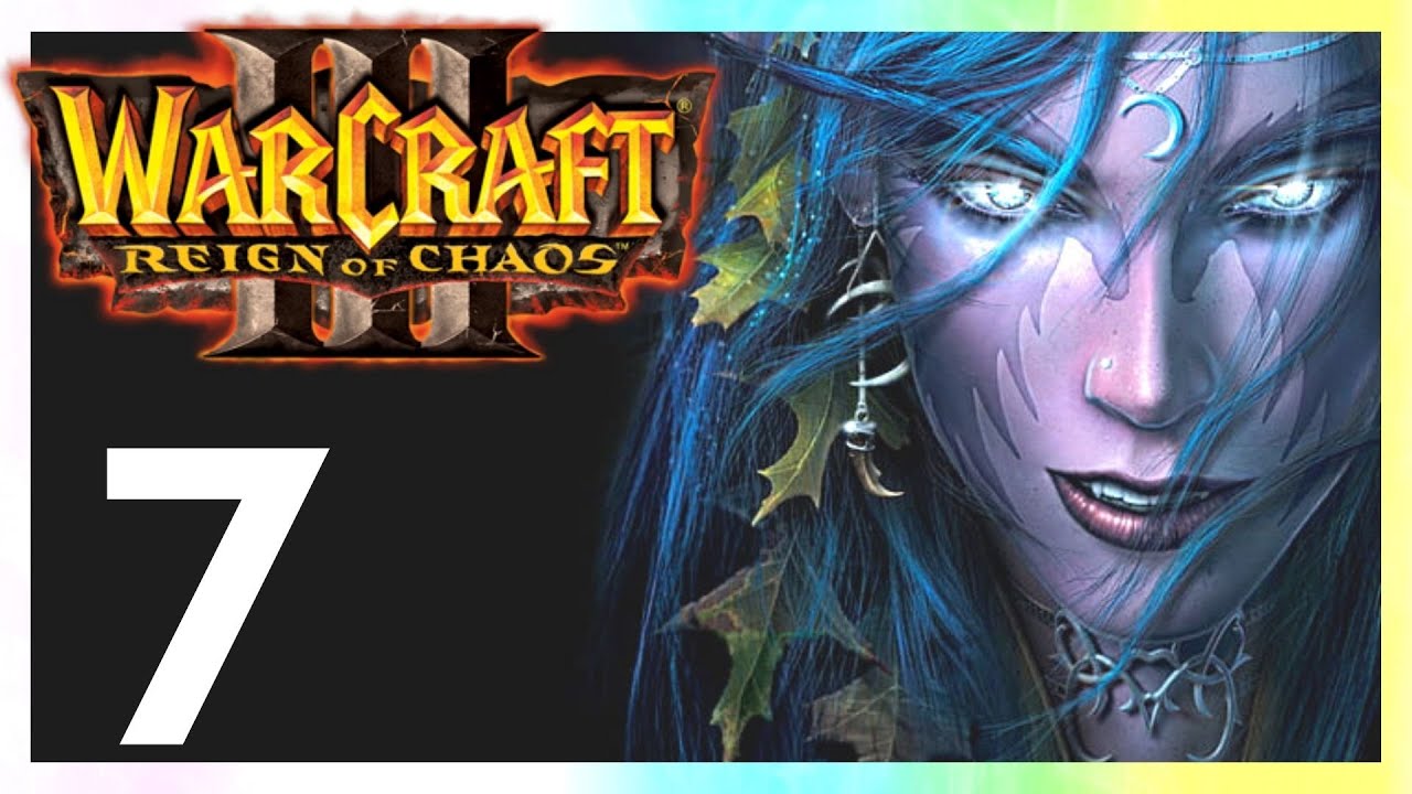 💞 Warcraft 3 Campaign Playthrough | Eternity's End: Twilight of the Gods | RPG Classics 💞
