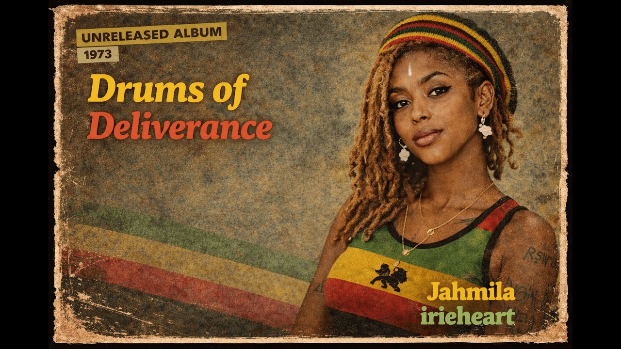 Get Ready for the BEST Reggae Experience Roots Reggae 1987 Jahmila Irieheart Zion Breeze