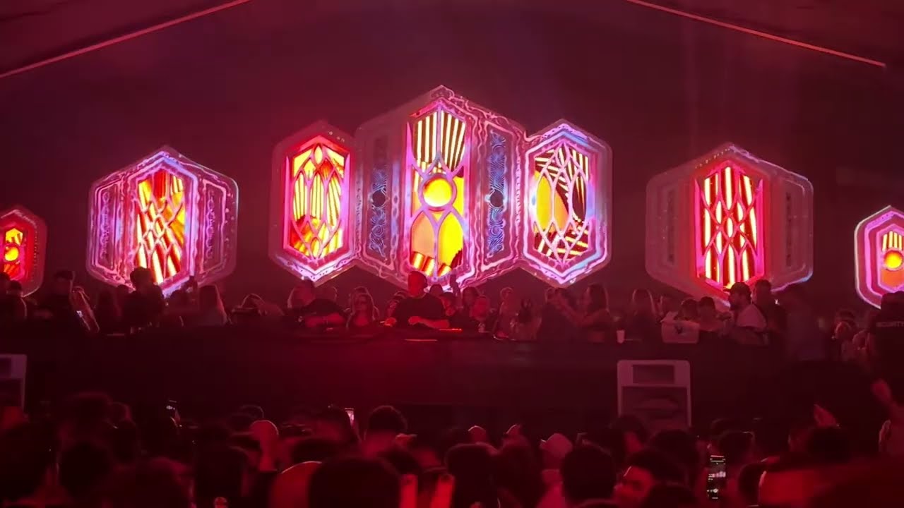 Marco Carola @ Extended Opening 14h set at Sunwaves 35 last Romanian edition 03/05/2025 SW35