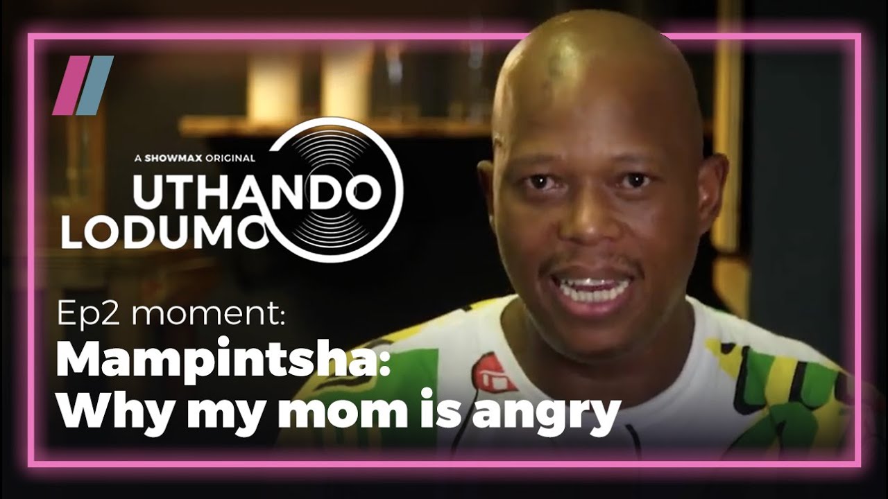 It's our love baby! | Uthando Lodumo Episode 2 | Showmax Original