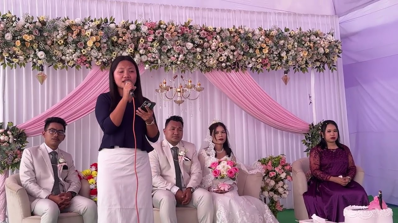 In hmangaih tawnna - Hena Pangkhua 