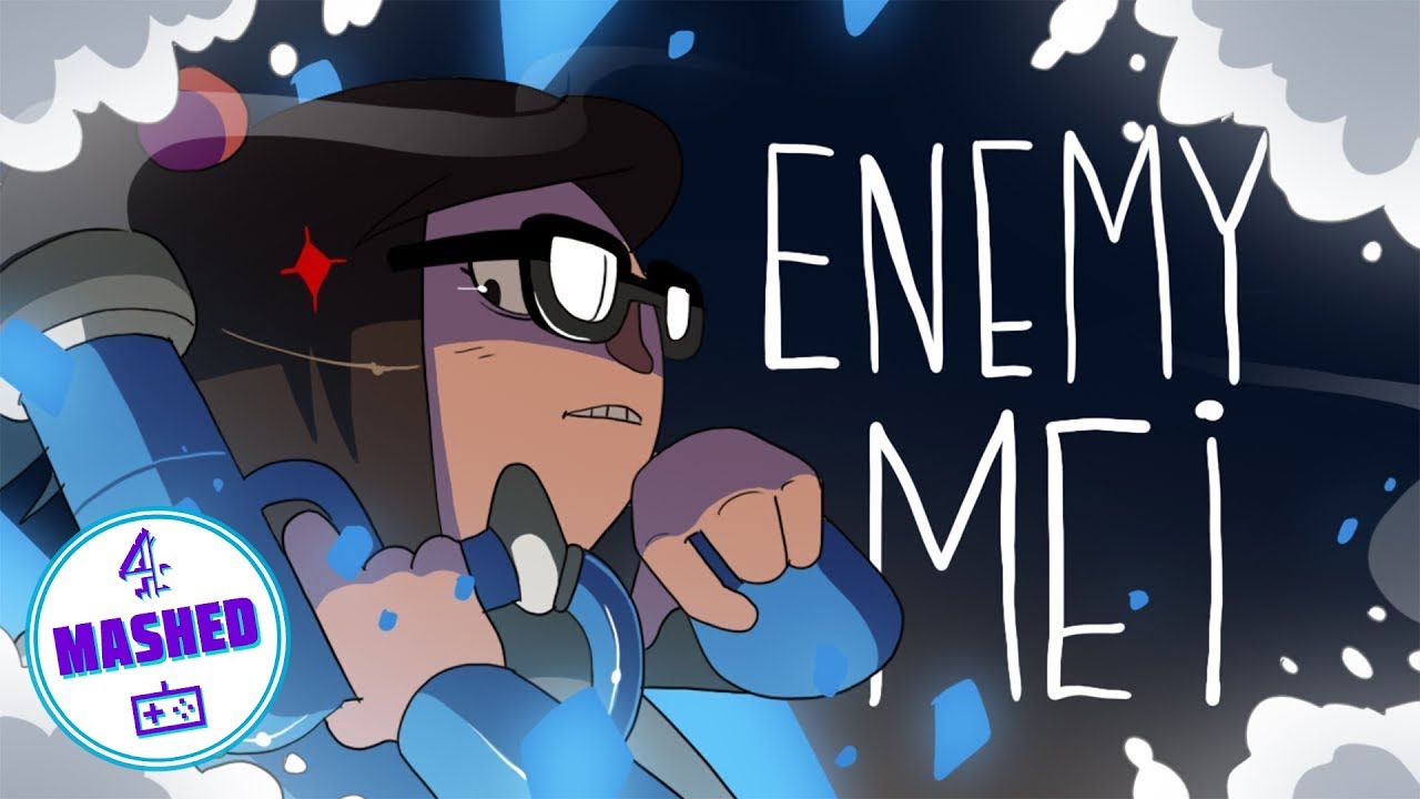 ENEMY MEI - DOPATWO