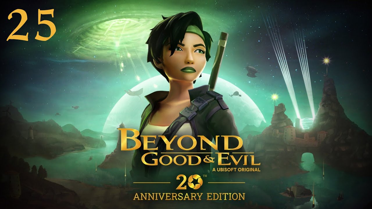 Beyond Good and Evil - 20th Anniversary Edition - 25 - Der Beluga ist startbereit