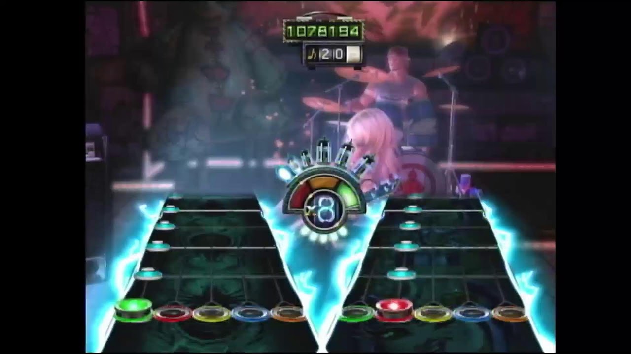 Guitar Hero 3 DLC Co-op - Day 9 [54-56]