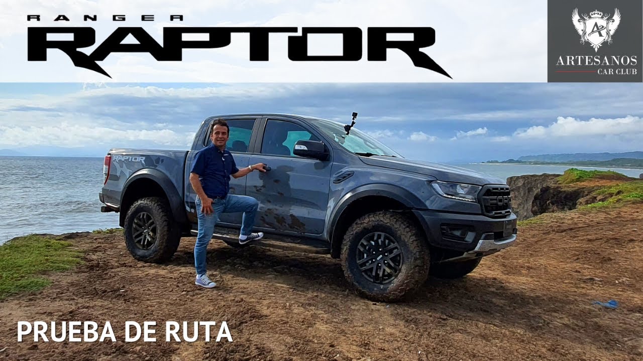 Ford Ranger Raptor 2021| Prueba de ruta | Review | Artesanos Car Club