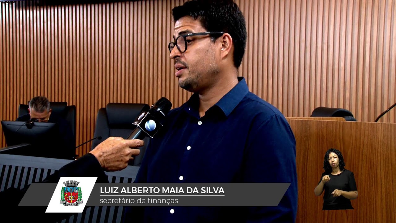 AUDIÊNCIA PÚBLICA DE FINANÇAS