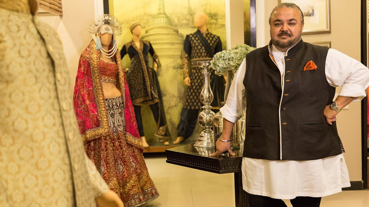 JJ Valaya&rsquo;s Russian Collection