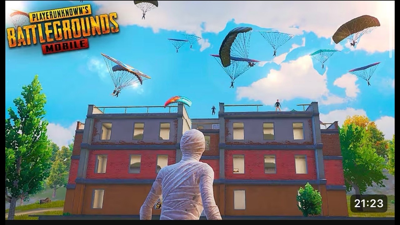 1v4 Clutch in PUBG 😱 Pubg Mobile