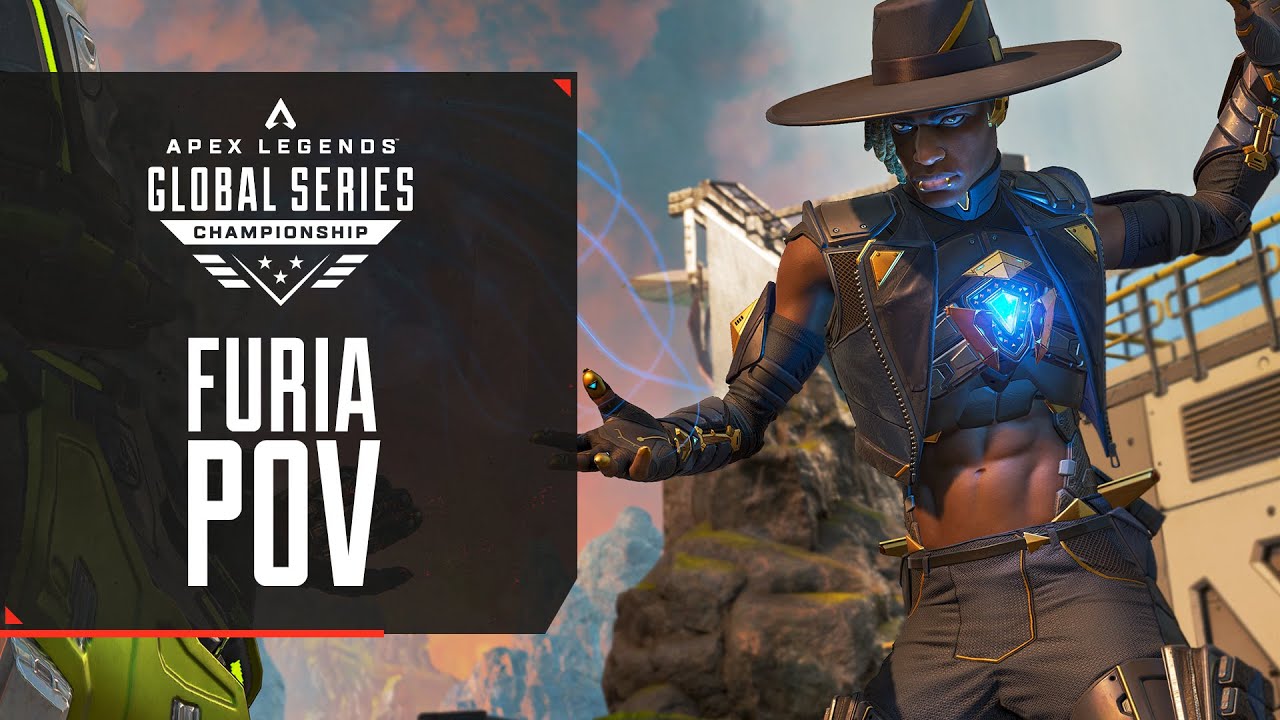 FURIA's Best Match? ALGS Championship 2022 | Apex Legends