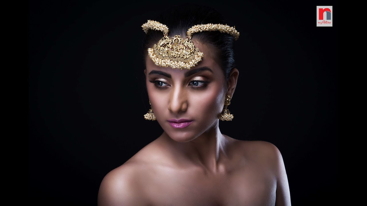 Traditional Jewelry AD campaign | RN Pictures