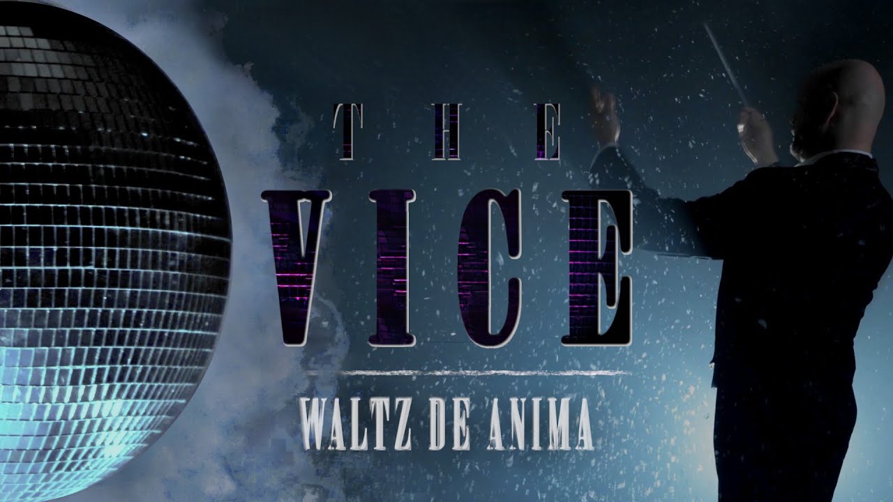 The Vice - Waltz de Anima (Official Music Video) | #DarkMetal #NobleDemon