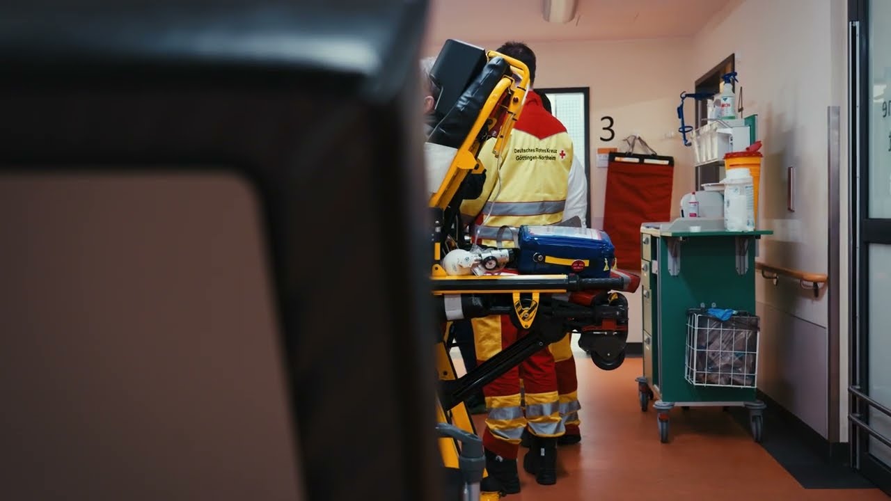 Trailer 2: Die Northeimer Notarzt-Reportage