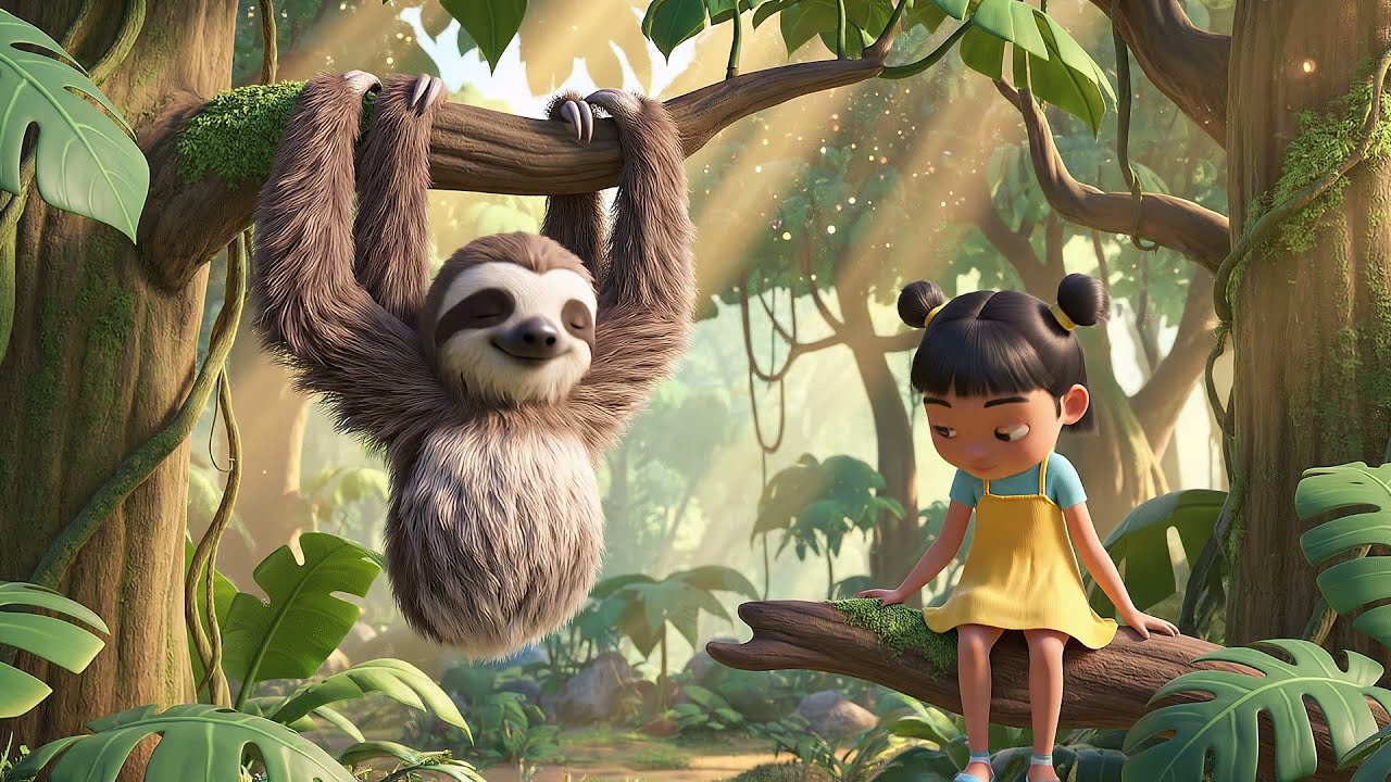 Las Mejores Canciones Infantiles – 1 Hora Completa  | Rimas y Canciones para Niños