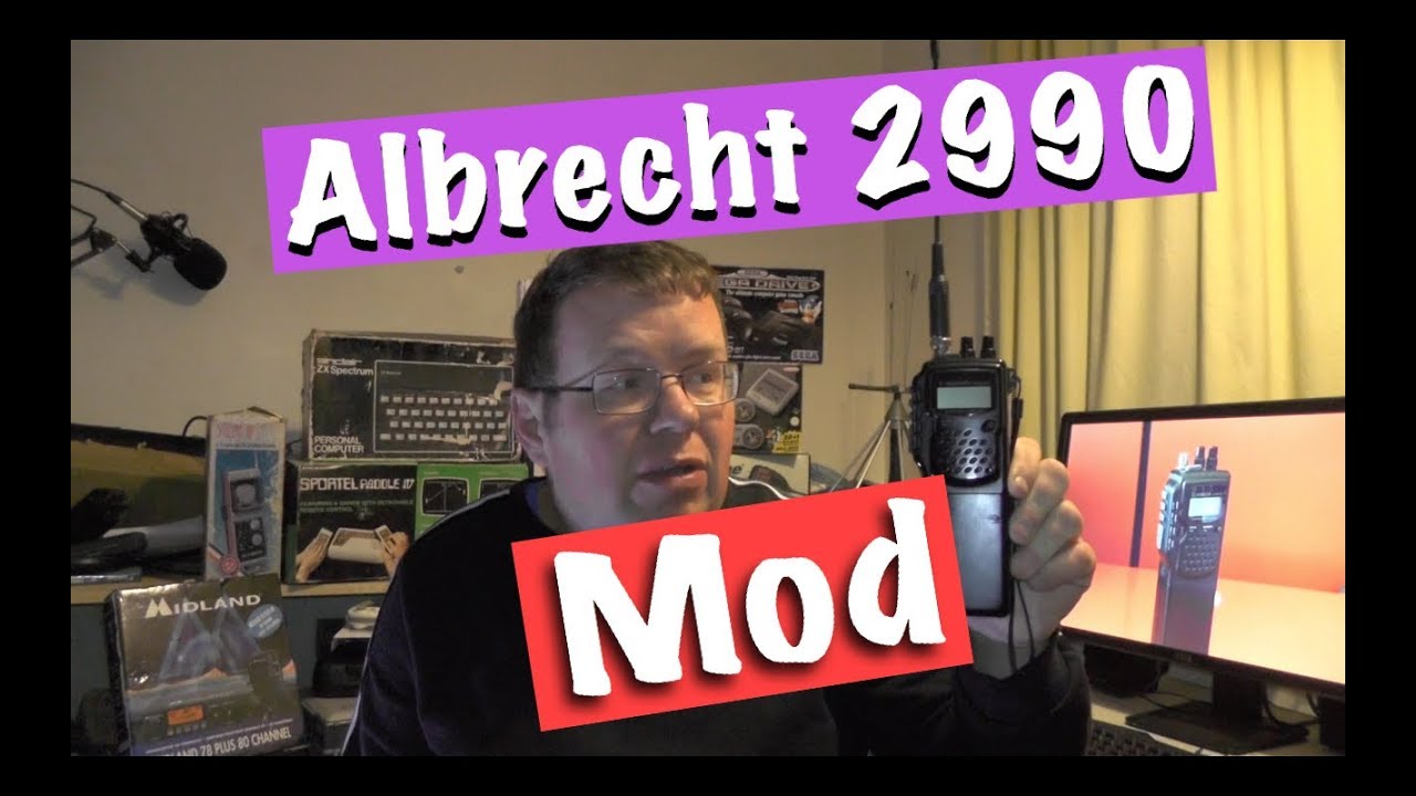 albrecht 2990 ASF Part 2 - MODS