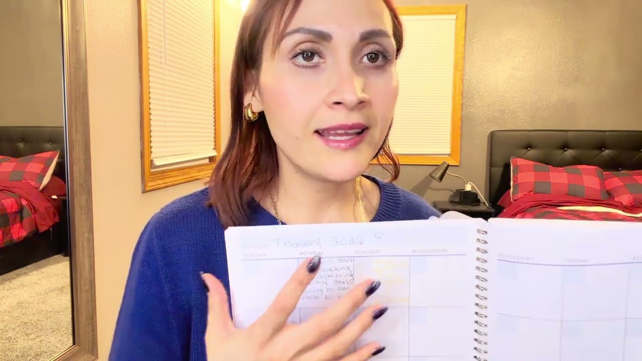Hola vamos a platicar de un tip que me a ayudado a hacer más organizada ❤️✅