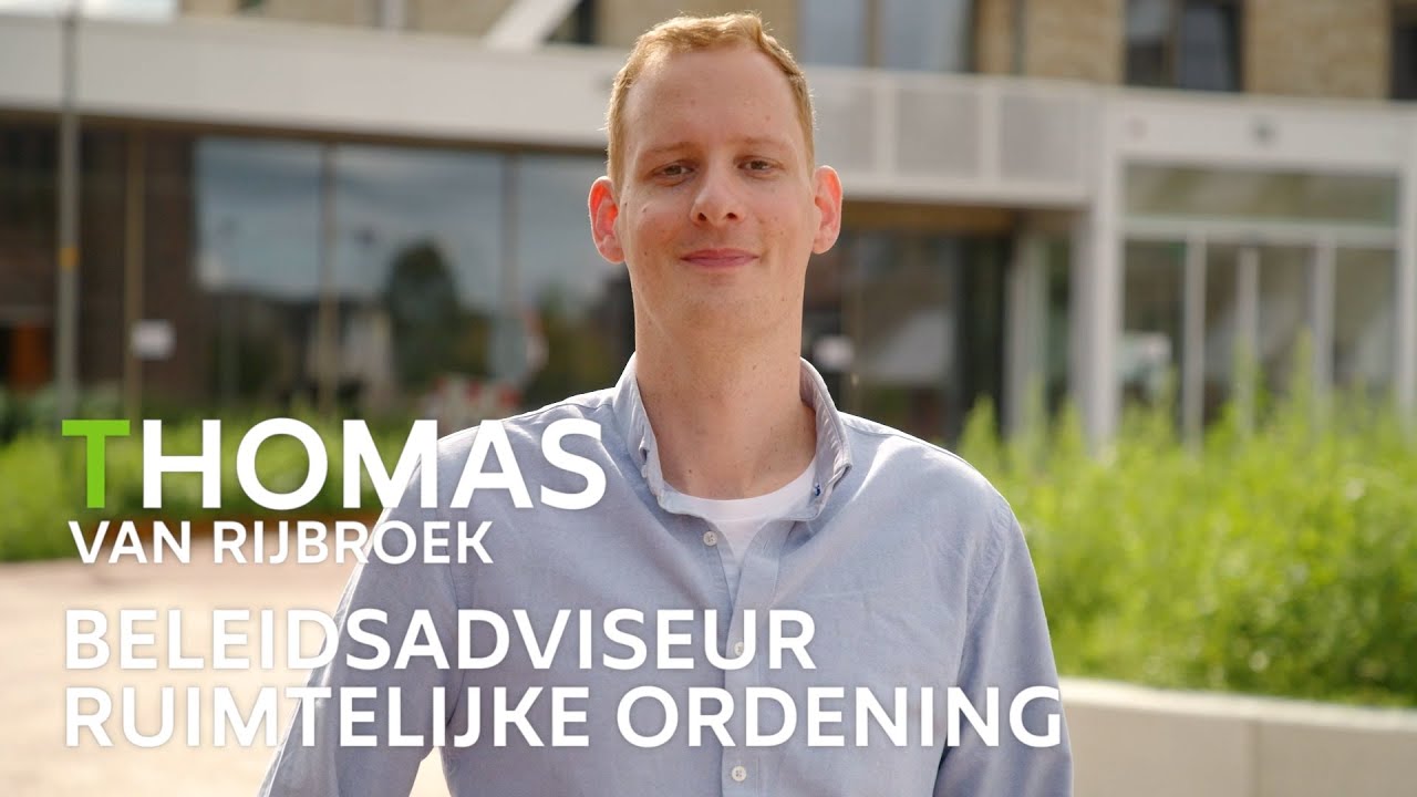 Werken voor de gemeente Oude IJsselstreek als beleidsadviseur ruimtelijke ordening