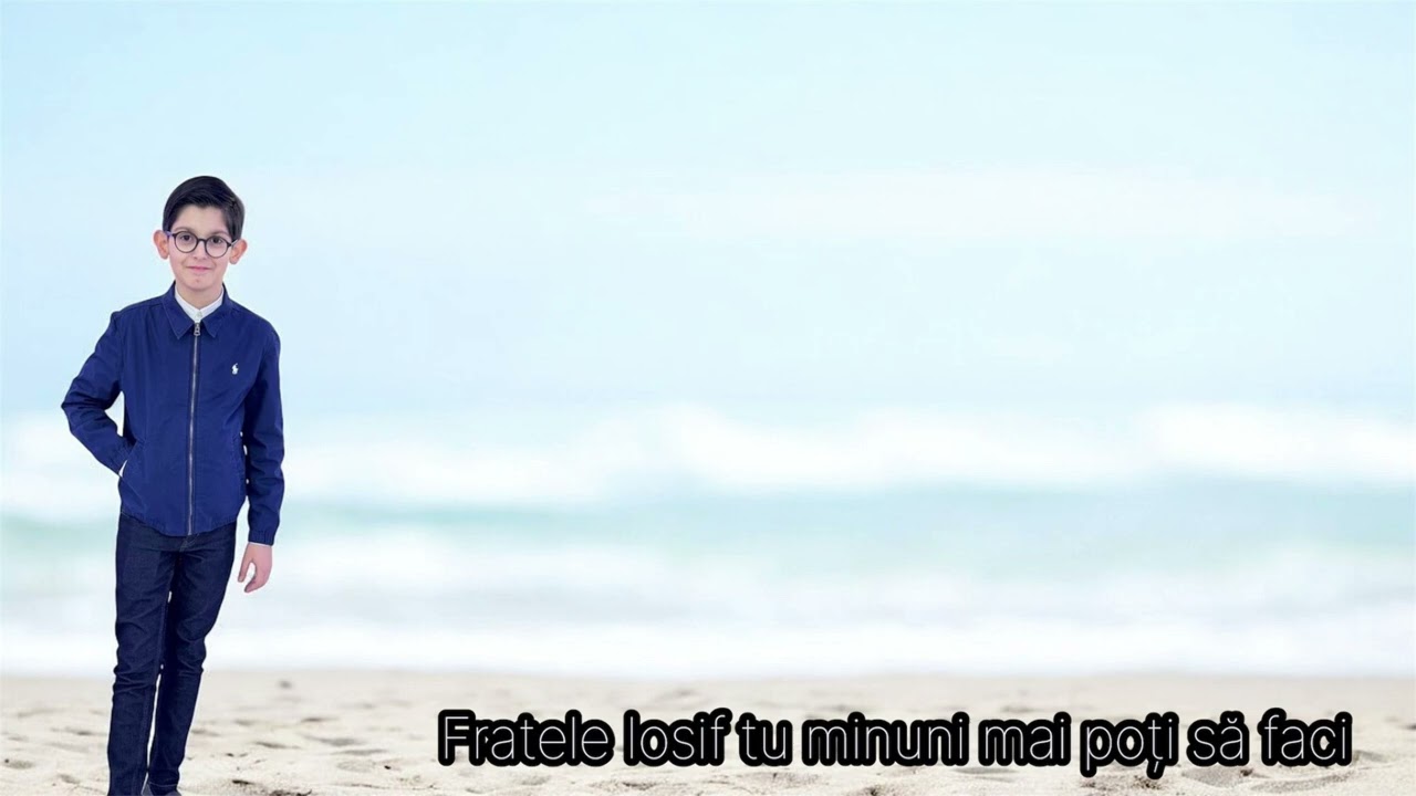 Fratele Iosif Tu Minuni mai poti sa faci