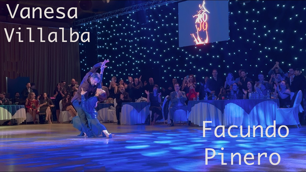 VANESA VILLALBA & FACUNDO PINERO