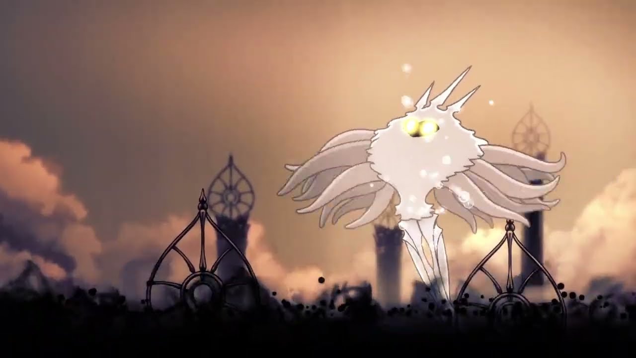 Hollow Knight Radiant Bosses Compilation FINAL PART #6