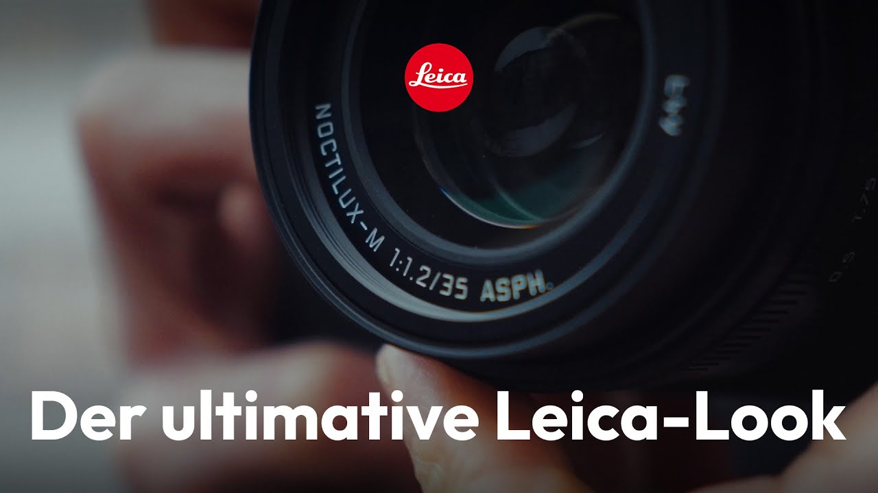 Hands-on in Heidelberg: Das Leica Noctilux-M 1:1,2/35 ASPH. im Test.