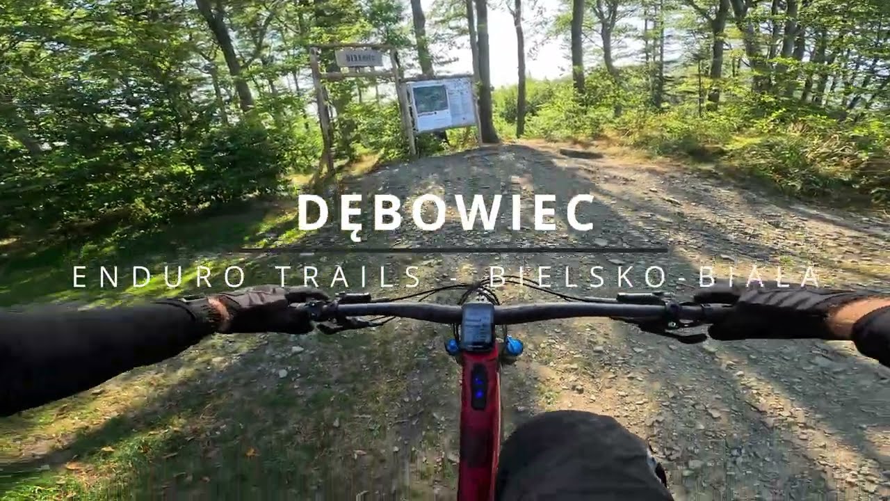 [Enduro Trails Bielsko-Biała 2024] DĘBOWIEC