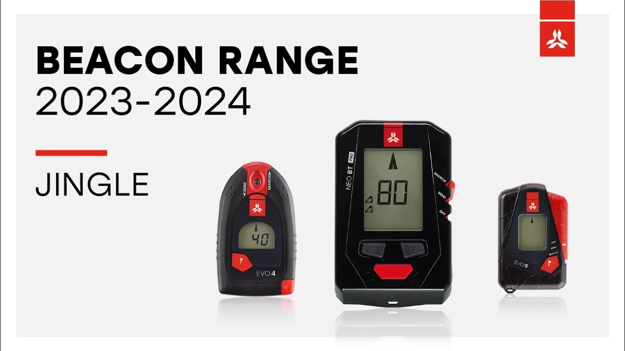 The 2023-2024 Beacon Range in pictures