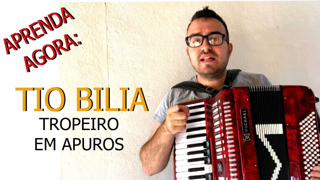 Video Aula- Tropeiro em Apuros - Tio Bilia (Os Bertussi)