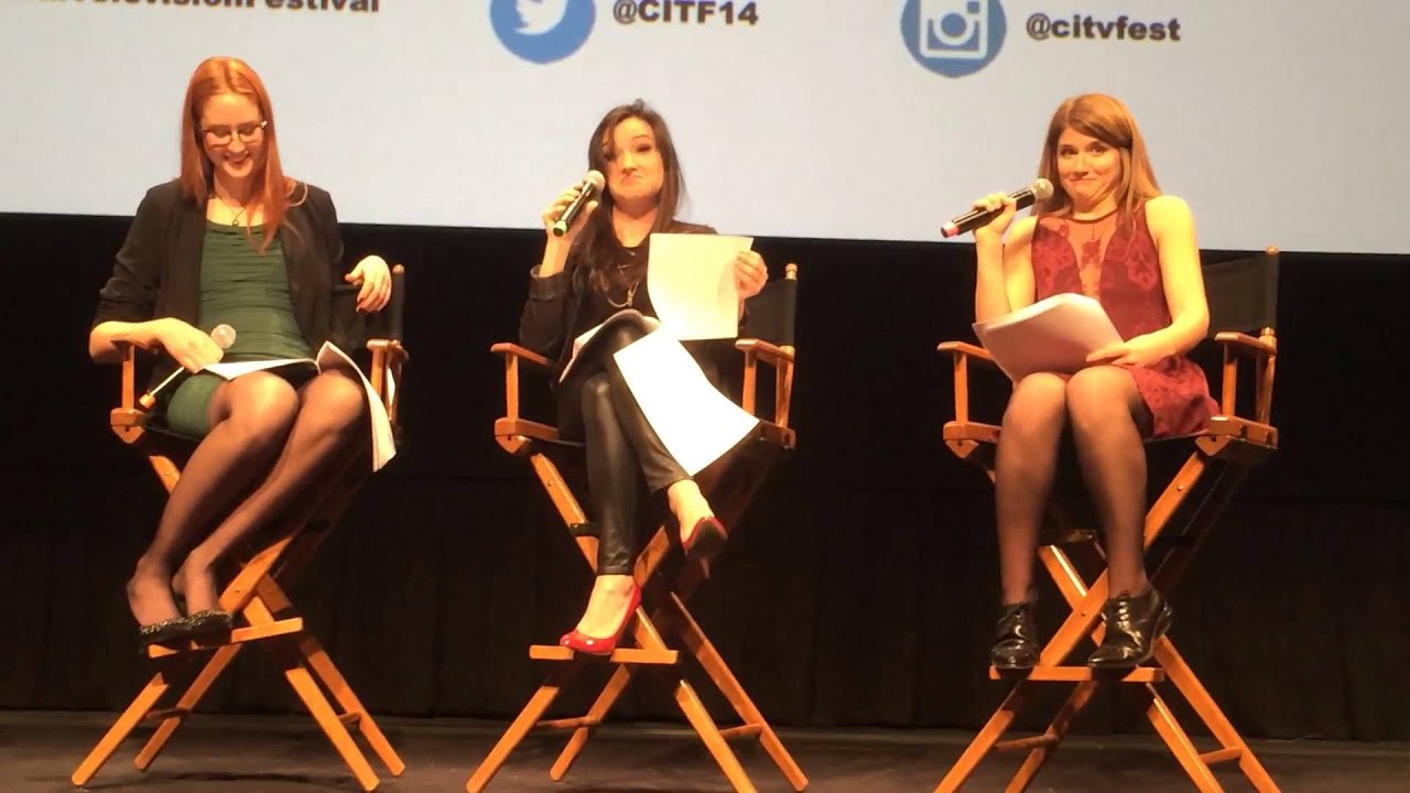 Carmilla reading ep17