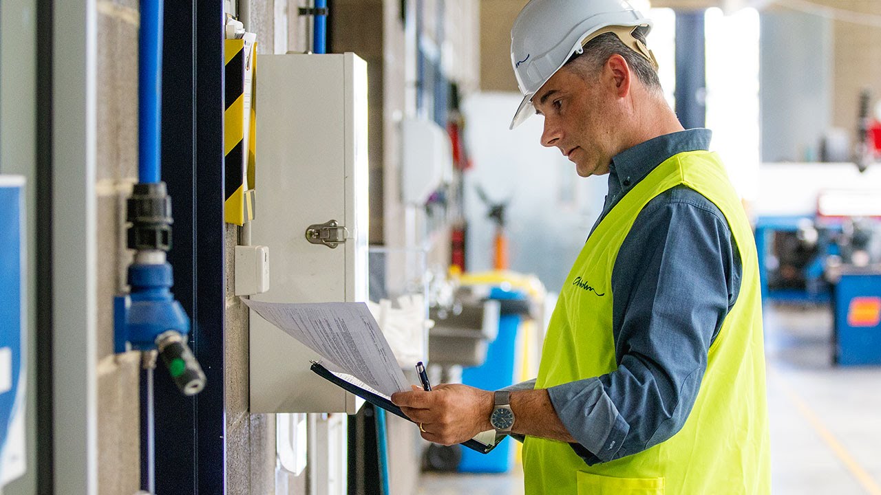 Work Health and Safety course and career path - Rodney's story