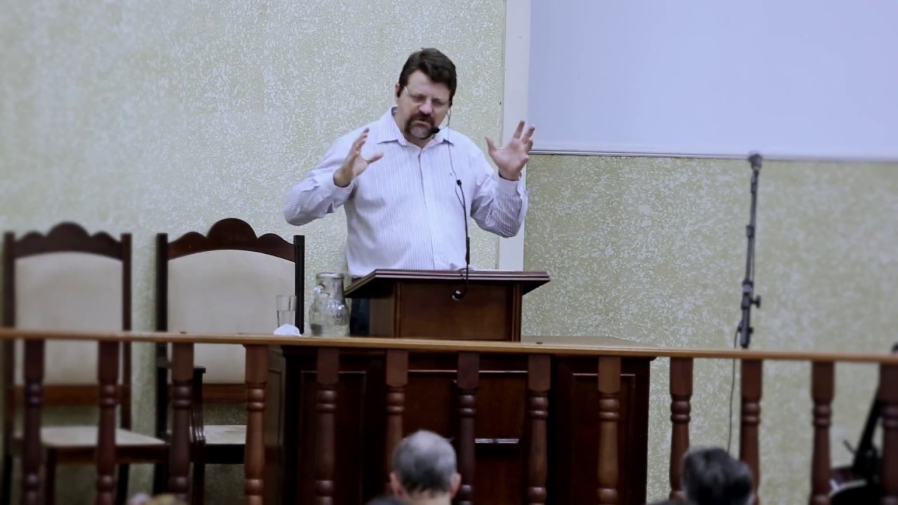 O Minist&eacute;rio Crist&atilde;o - Colossenses 4.7-9 | Fernando de Almeida