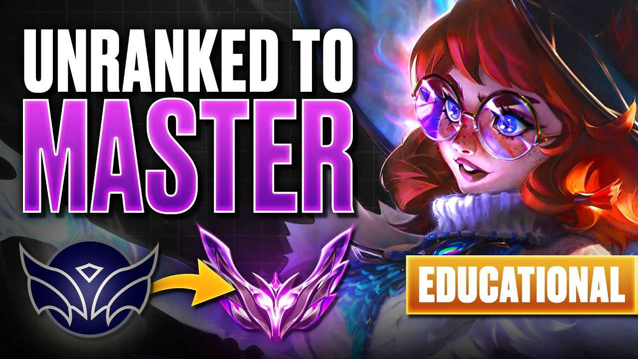 EDUCATIONAL Unranked To Masters on Aurora | How to Play Aurora Guide League of Legends