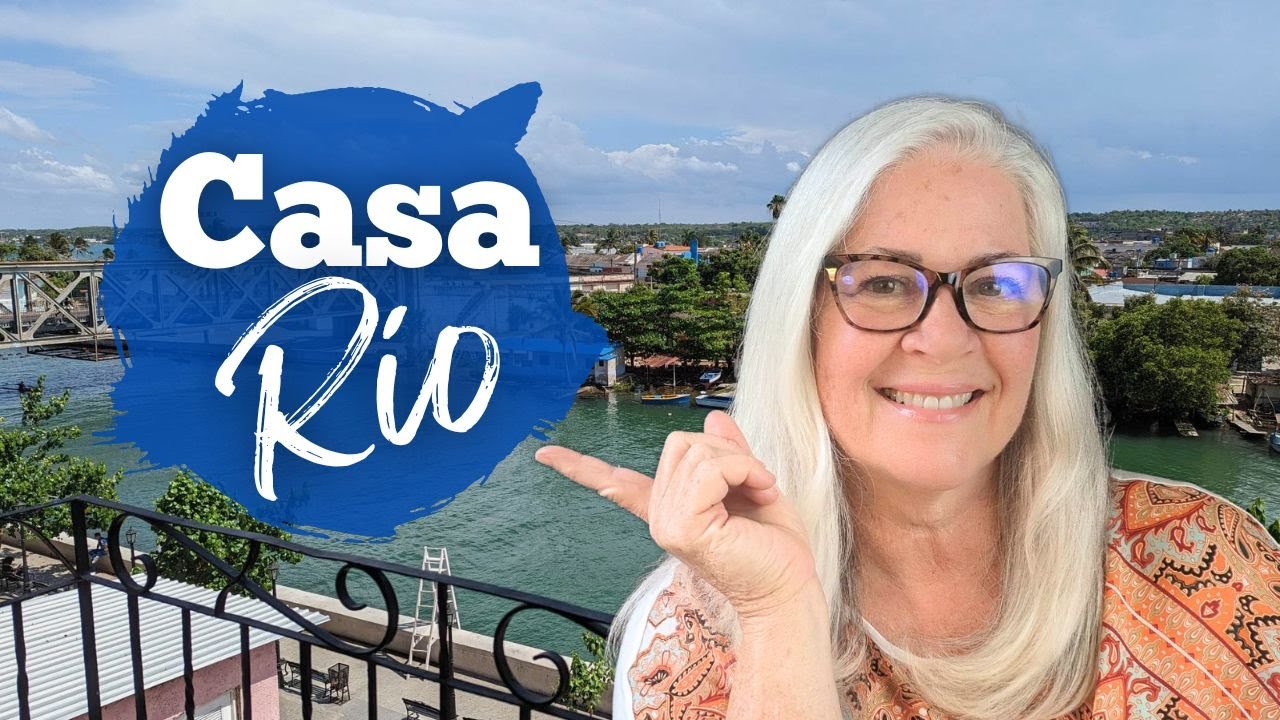 Cuban Casa Particular: Casa R&iacute;o Matanzas