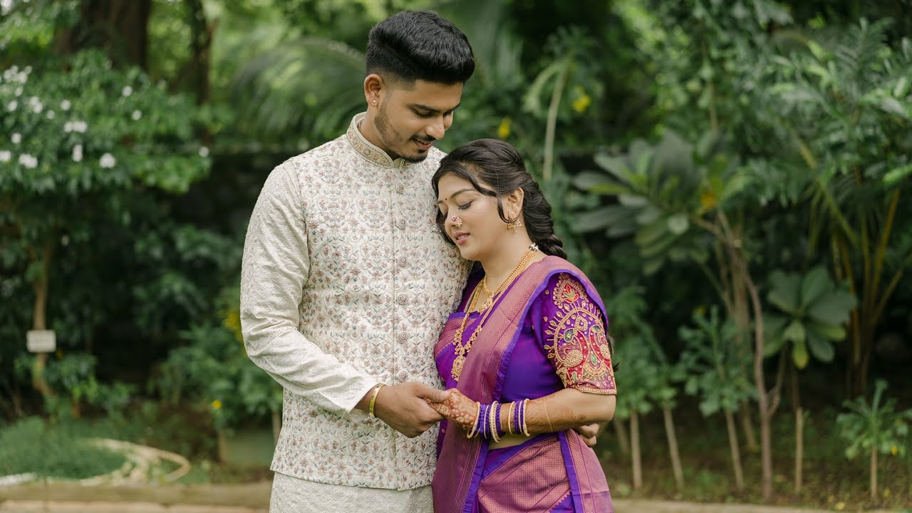 Two Souls. One Promise. ||  Sakshi & Sushant's Engagement Teaser ||