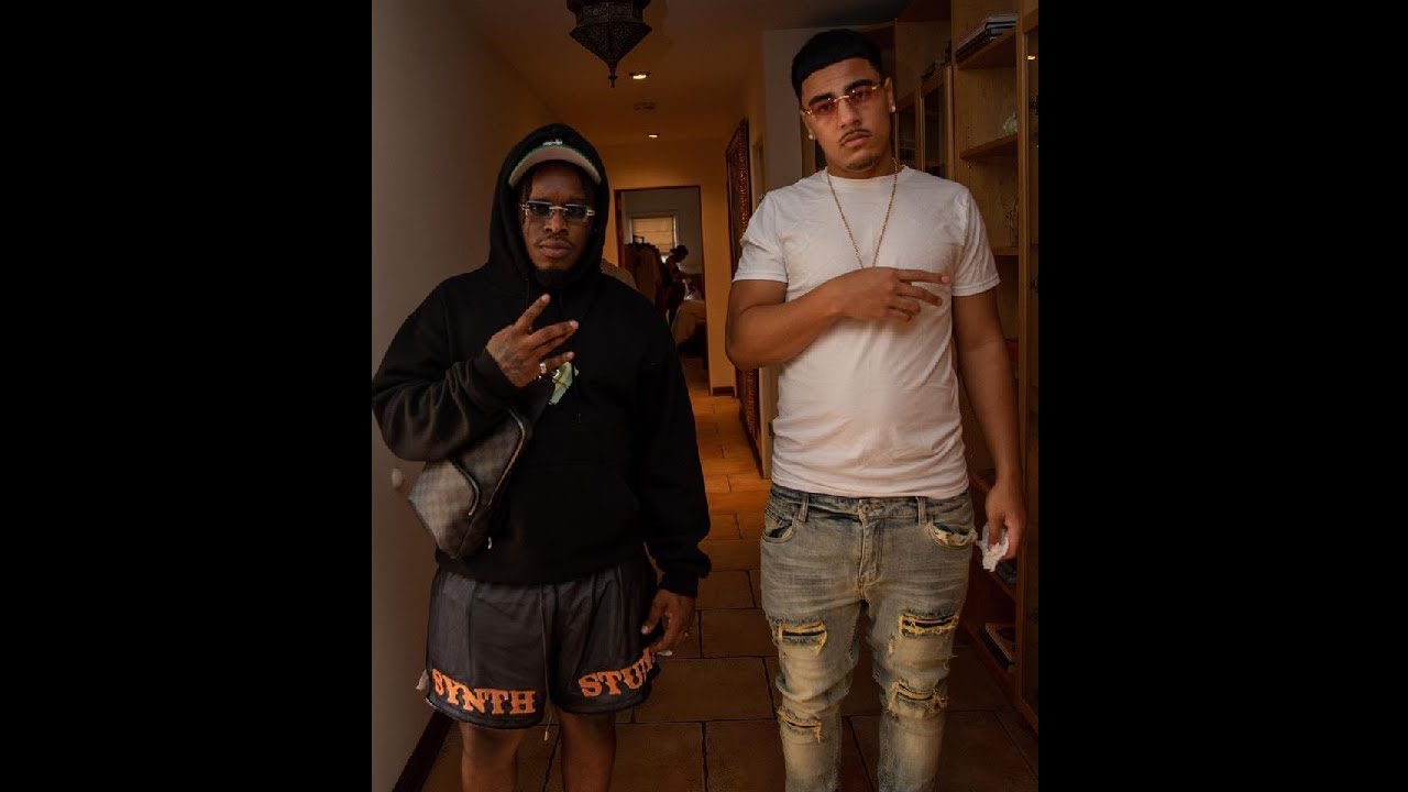 {FREE} Blxst x Cuuhraig (Poly Sample) Type Beat 2021 