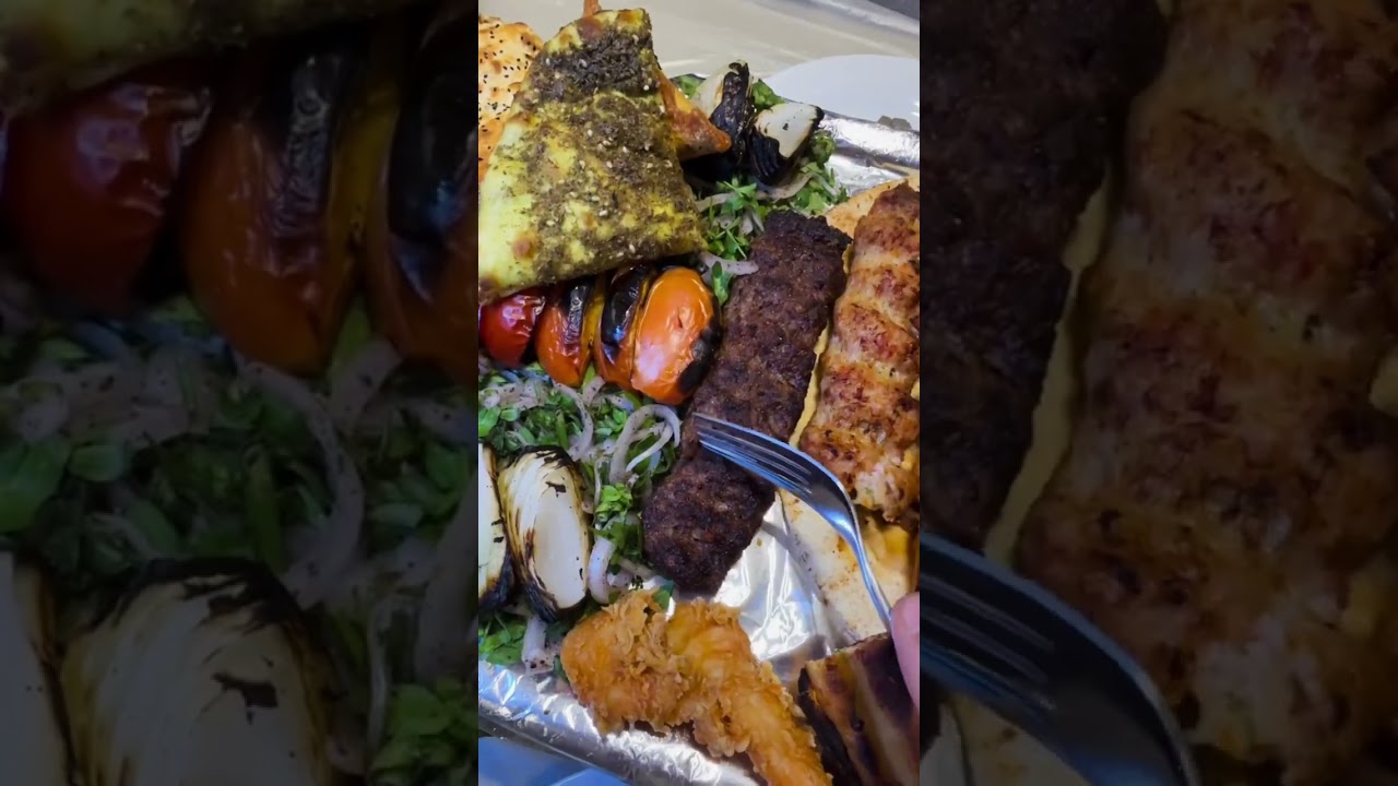 مطعم علياء 👨‍🍳🍢المذاق التركي الأصيل 🇹🇷