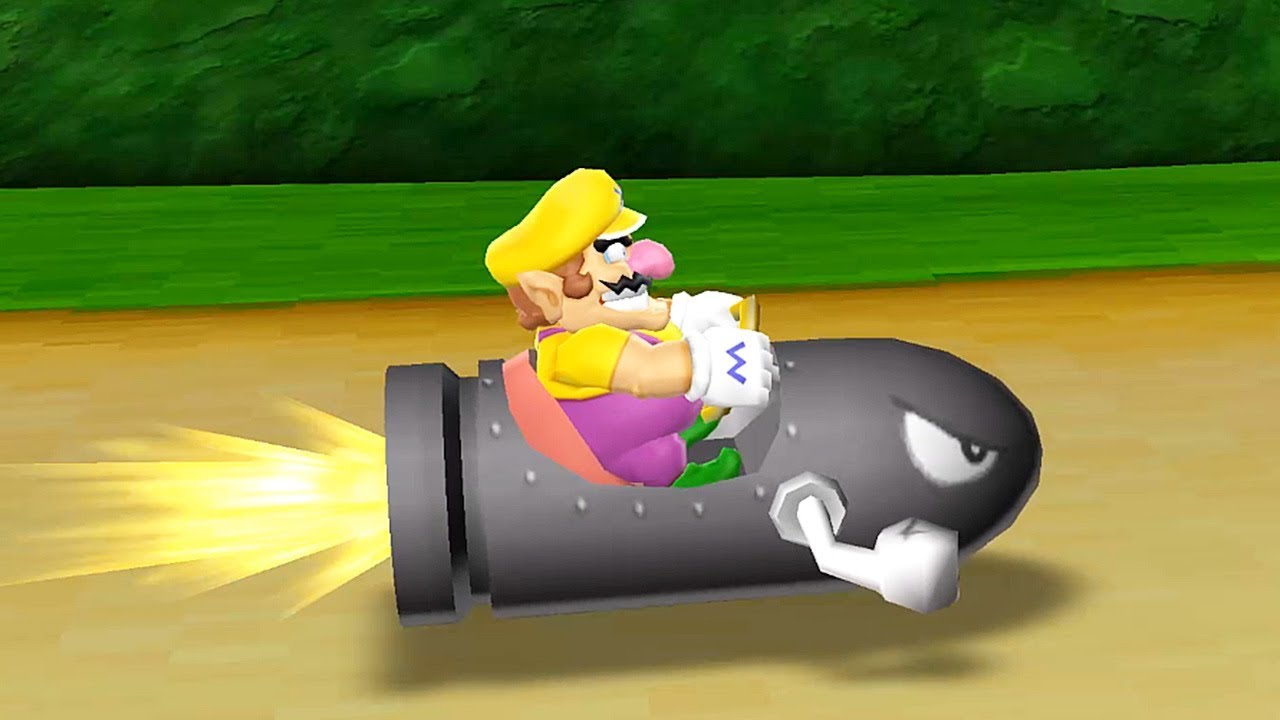Mario Party 9 - Step It Up Wario Daisy Peach Magikoopa (Master Difficulty)| Teebe Games