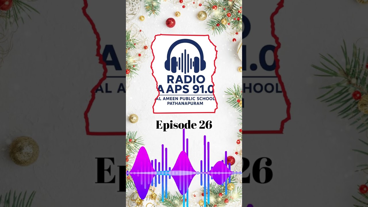 RADIO AAPS 91.0 EPISODE 26 OUT NOW!