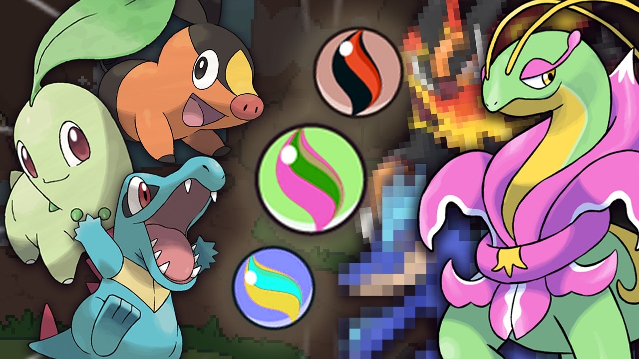 CREANDO MEGAEVOLUCIONES DE LOS INICIALES DE POKÉMON LEYENDAS Z-A