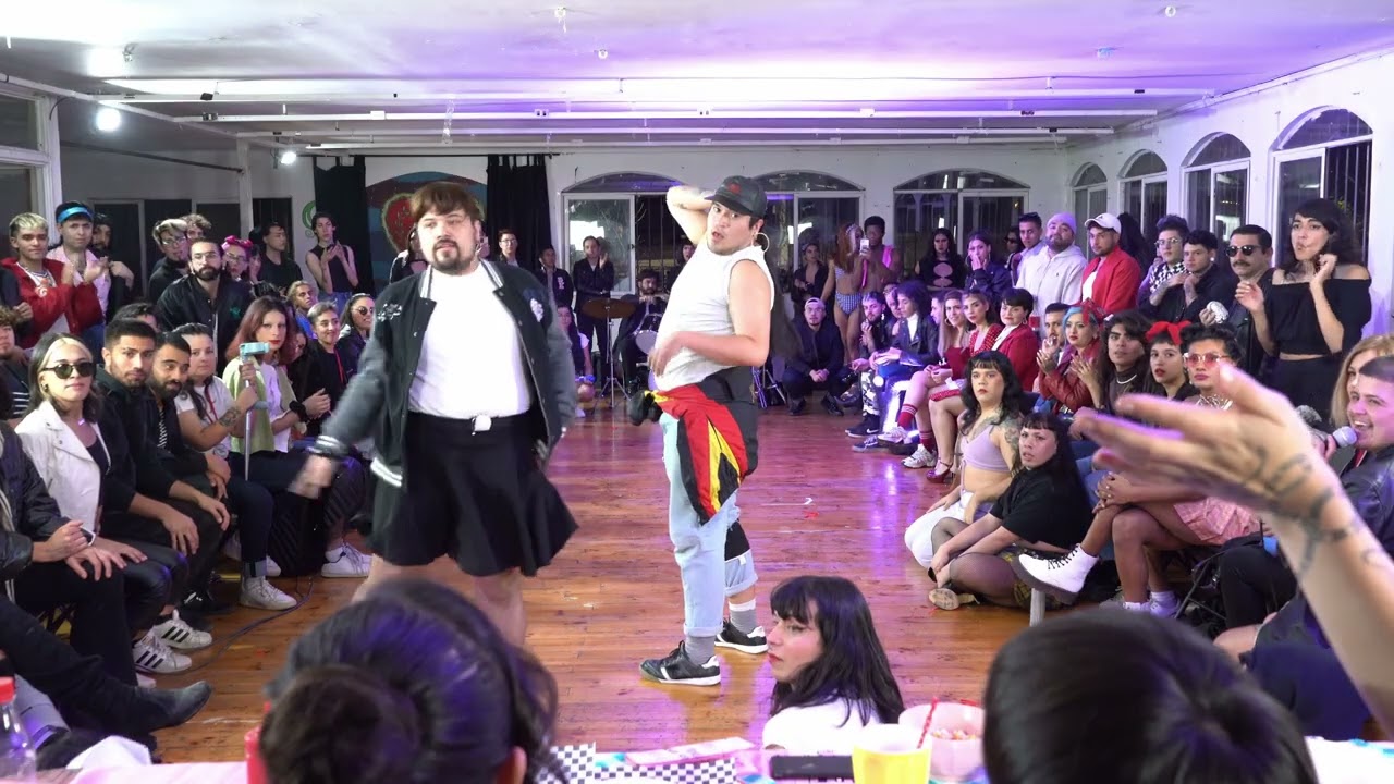 Big Body Vogue Femme / Rock&Ball Kiki Ball by Pioneer Prince TofuQuing Keller & Deep Blue 007