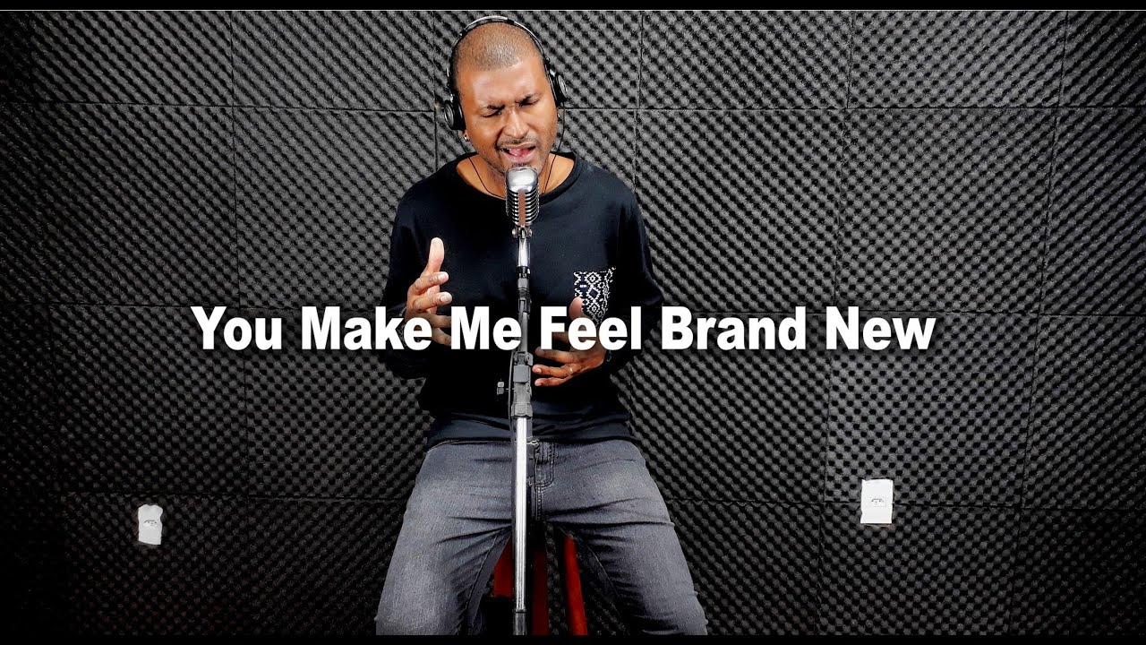 You Make Me Feel Brand New - The Stylistics | AnderVoz