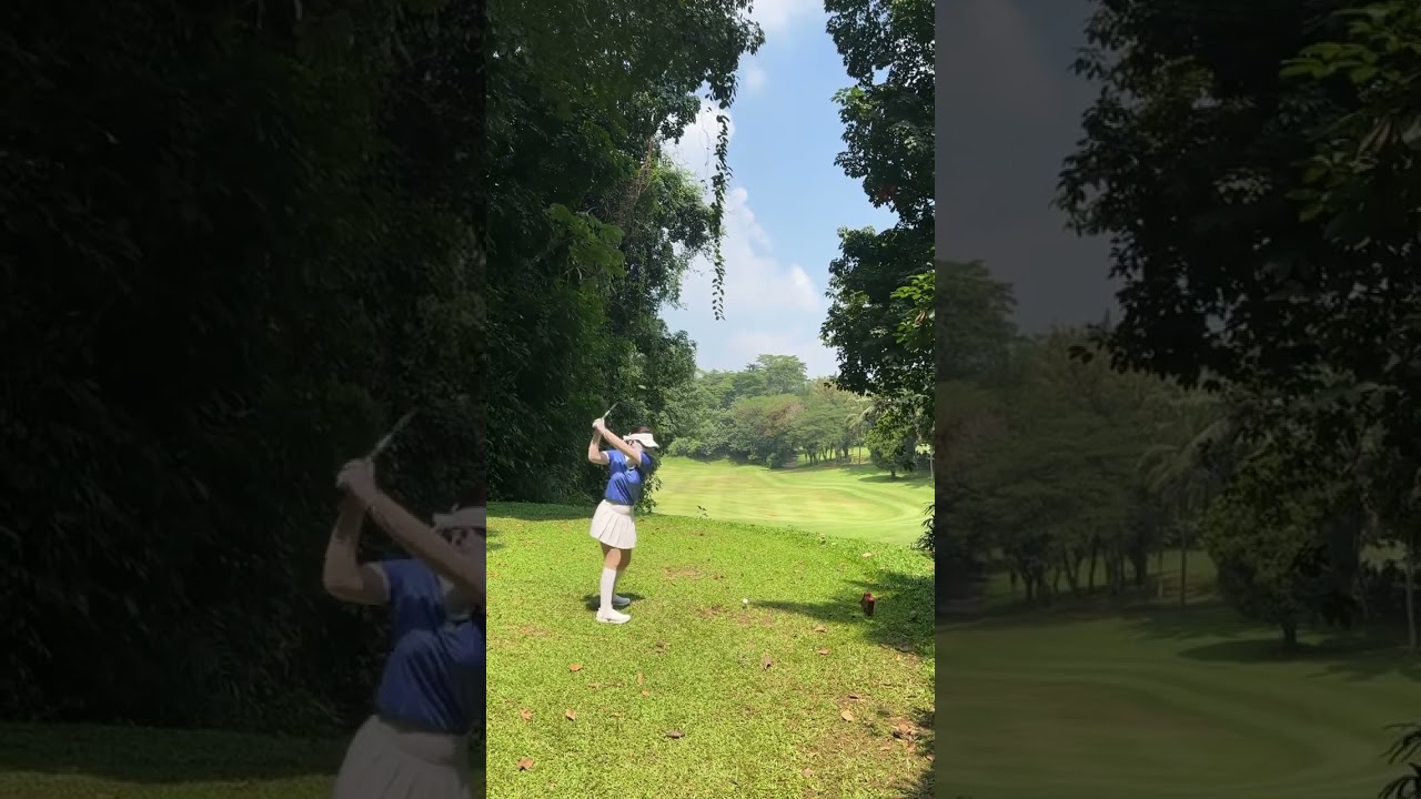 Riverside golf club ⛳️ #golf #golfswing #golfgear #golflife
