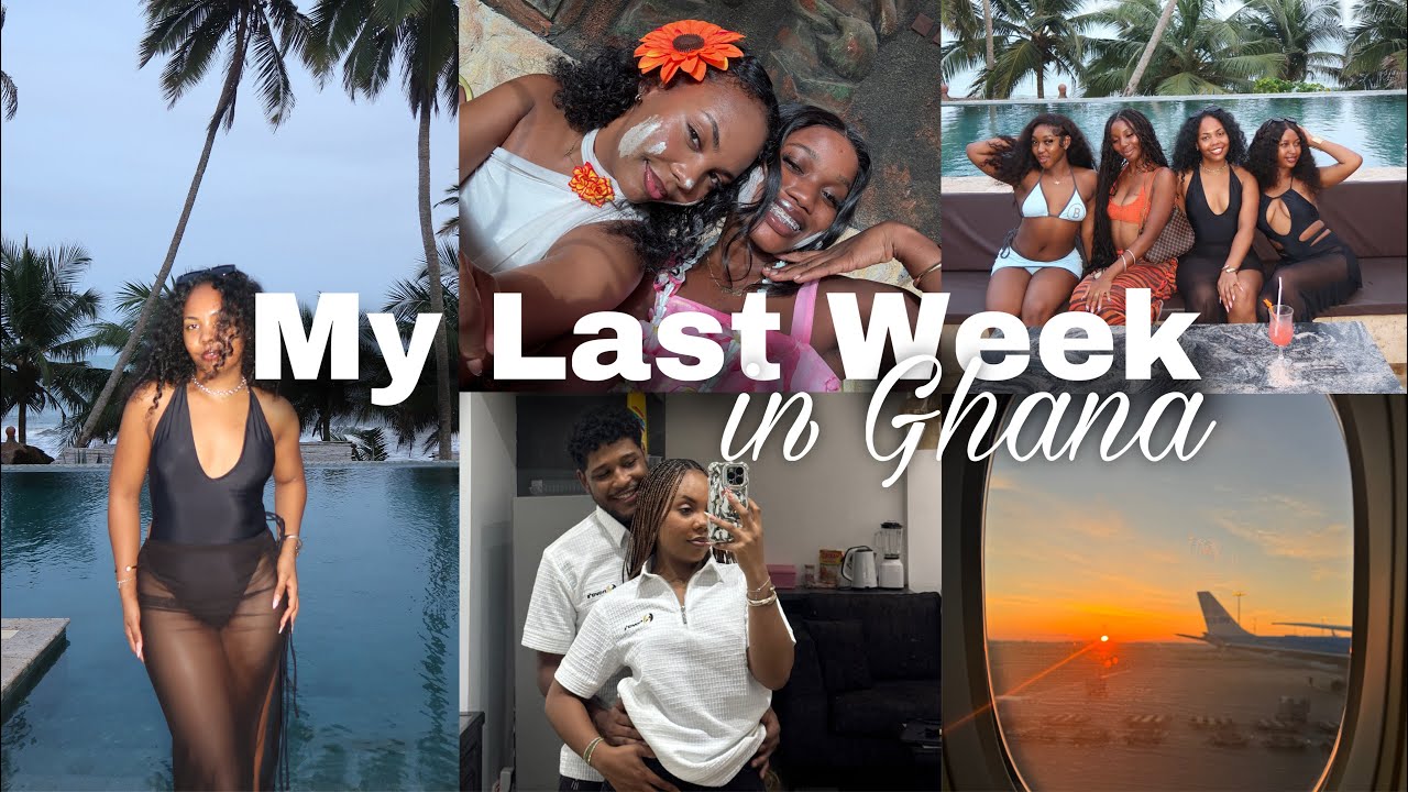 I Don't want to Leave| Goodbye Party, Mini Staycation, Date night + Travel Prep