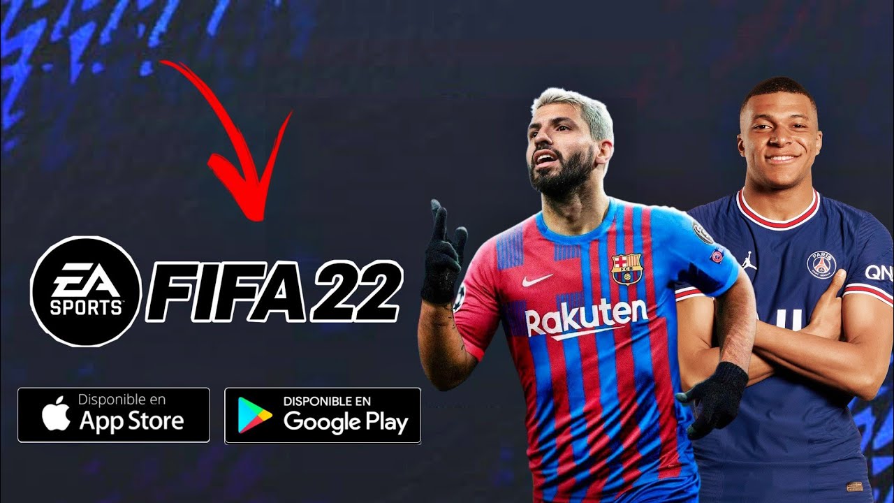🤩 YA LLEGÓ FTS MOD FIFA 22 CON KITS, FICHAJES ACTUALIZADOS, LIGAS 2021-22, GRÁFICOS ULTRA HD